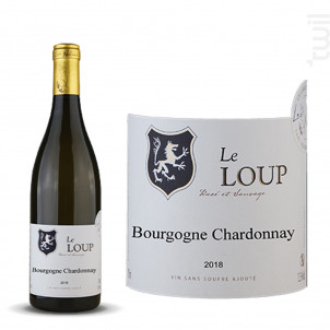 Bourgogne Chardonnay - Les Charmes - LES NATIVES - 2018 - Blanc