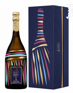 Cuvée Louise avec Coffret - Champagne Pommery - 2005 - Effervescent