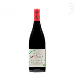 Château des Coccinelles - Château des Coccinelles - 2021 - Rouge