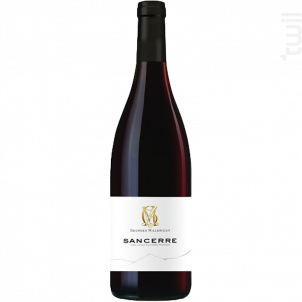 Sancerre - Domaine Georges Millérioux et Fils - 2022 - Rouge