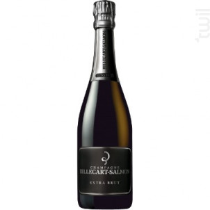 Extra Brut - Champagne Billecart-Salmon - Non millésimé - Effervescent