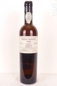Single Harvest - Vinhos Barbeito - 1995 - Blanc