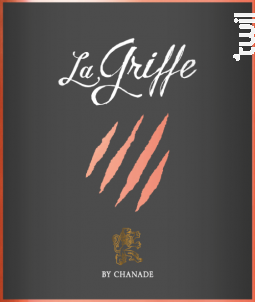 La Griffe - Domaine de la Chanade - 2020 - Rosé