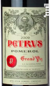 Pétrus - Pétrus - 2019 - Rouge