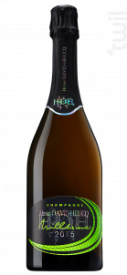 Millésime 2015 - Champagne Henri David-Heucq - 2015 - Effervescent