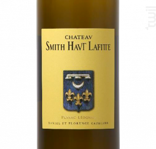 Château Smith Haut Lafitte - Château Smith Haut Lafitte - 2020 - Blanc