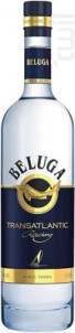 Vodka Beluga Transatlantic - Beluga Vodka - Non millésimé - 