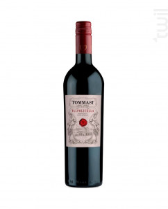 Valpolicella - Tommasi wine - 2022 - Rouge