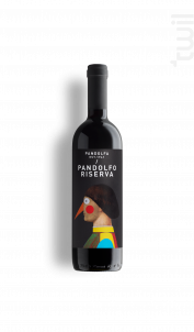 Pandolfo Riserva - Unexpected Wine - 2013 - Rouge