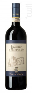 Brunello di Montalcino - Tenuta di Sesta - Non millésimé - Rouge