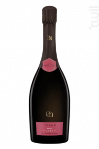 Joyau Rosé - Champagne BOIZEL - 2012 - Effervescent