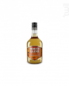 North Glens Whisky Peach - Destilerías SINC - Non millésimé - 