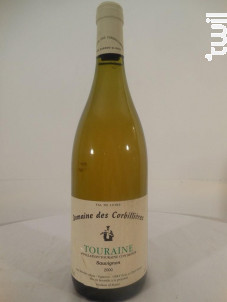 Sauvignon Blanc - Domaine des Corbillières - 2000 - Blanc