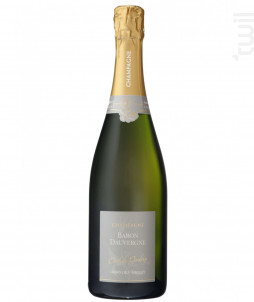 Baron Dauvergne Champagne Oeil De Perdrix - Champagne Baron Dauvergne - Non millésimé - Blanc