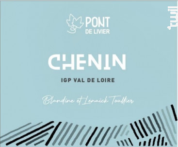 Chenin - Domaine du pont de Livier - 2024 - Blanc