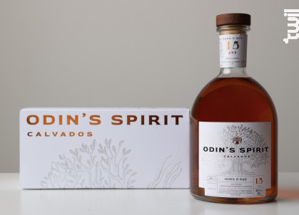Calvados - 15 ans - Odin's Spirit - Non millésimé - 