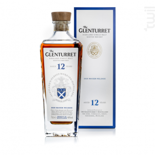 12 Ans - The Glenturret - Non millésimé - 