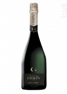 Blanc de Noirs - Champagne Gerin - Non millésimé - Effervescent