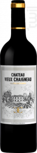 Château Vieux Chaigneau - Château Vieux Chaigneau - 2019 - Rouge