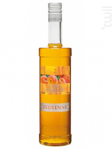 Liqueur Morin Vedrenne - Crème D'abricot - Morin - Non millésimé - 