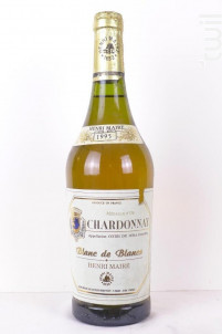 Chardonnay - Domaines Henri Maire - 1995 - Blanc