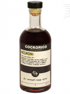 Negroni - Cockorico - Non millésimé - 