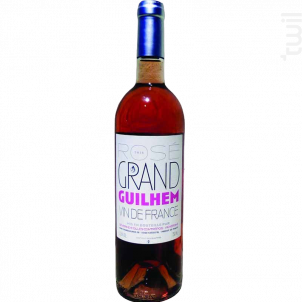 Rosé - Domaine Grand Guilhem - 2022 - Rosé