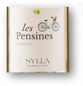 Les Pensines - Les Vins de Sylla - 2023 - Blanc