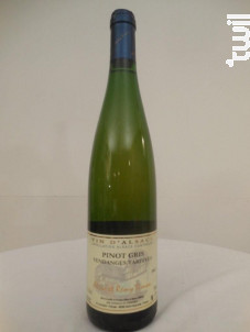Pinot Gris Vendanges Tardives - Domaine Aline et Rémy Simon - 2003 - Blanc