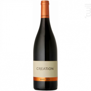 - Pinot Noir - Creation - - Creation - 2021 - Rouge