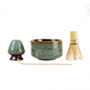 Coffret Matcha Tradition - yoko design -  - 
