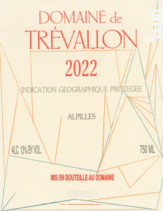 Domaine de Trévallon - Domaine de Trévallon - 2022 - Blanc