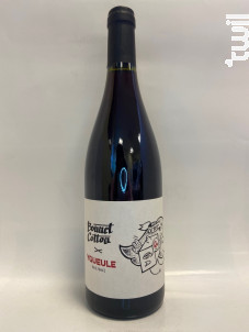 Ygueule - Bonnet Cotton - 2022 - Rouge