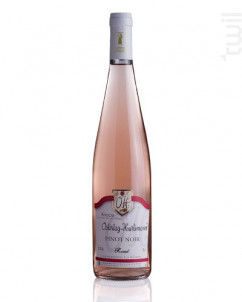 Pinot Noir Rosé - Domaine Ostertag-Hurlimann - 2018 - Rosé