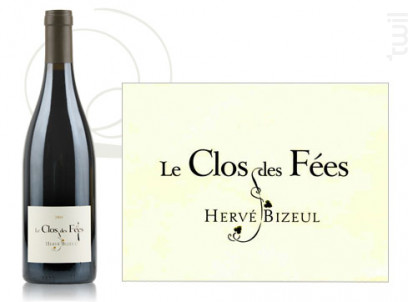 Clos Des Fées - Hervé Bizeul - Le Clos des Fées - 2009 - Rouge