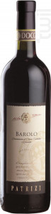 Barolo - Patrizi - Manfredi - Non millésimé - Rouge