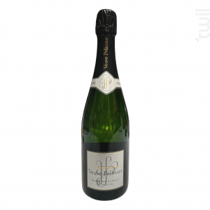 Blanc De Blancs Premier Cru - Champagne Veuve Pelletier & Fils - Non millésimé - Effervescent