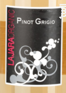 La Jara Pinot Grigio Blush - Bio - La Jara - 2023 - Rosé