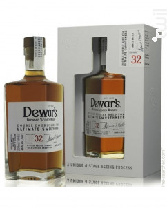 Whisky Dewar´s 32 Años - Dewar's - Non millésimé - 
