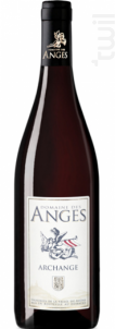 Archange - Domaine des Anges - 2014 - Rouge