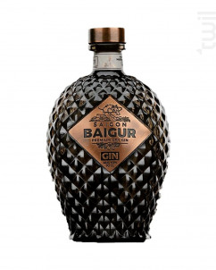 Baigur Saigon Gin - BAIGUR - Non millésimé - 
