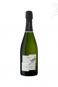 Le Mythic - Champagne Jacques Chaput - Non millésimé - Effervescent