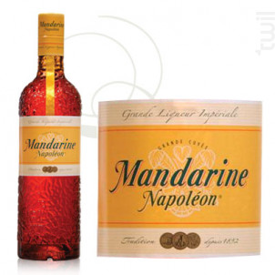Mandarine Napoléon - Mandarine Napoléon - Non millésimé - 