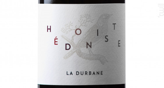 Hédoniste de la Durbane - La Durbane - 2023 - Rouge