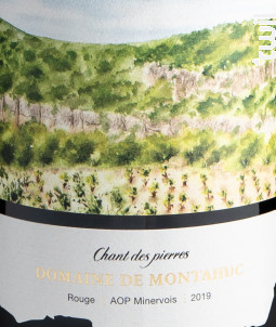 Chant des Pierres - Domaine de Montahuc - 2019 - Rouge