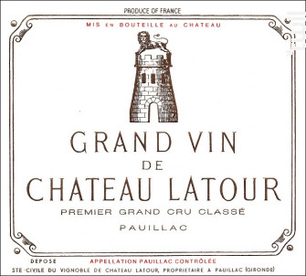 Château Latour - Château Latour - 2011 - Rouge
