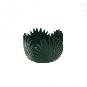 Coupe Tropical Verte 10 Cm - Amadeus -  - 