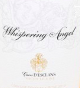 Whispering Angel - Château d'Esclans - 2022 - Rosé