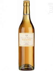 Pêche De Vigne - Patrick de Ladoucette - Non millésimé - 