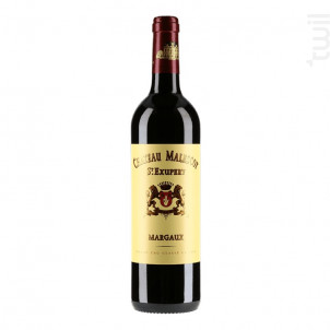 photo du vin Malescot Saint-Exupéry